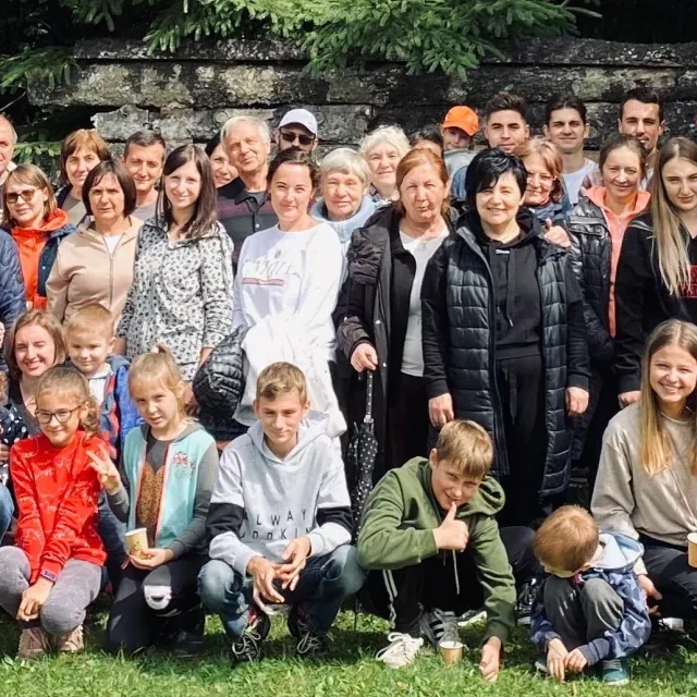 Наша церковна сімʼя